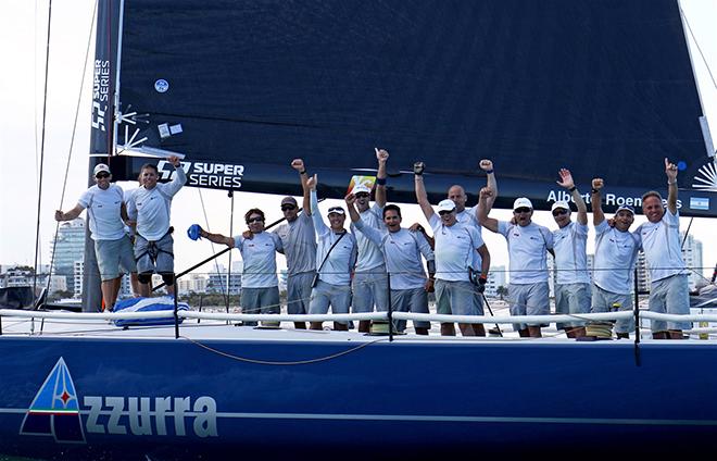 52 Super Series - Miami Royal Cup 2017 - Final day ©  Max Ranchi Photography http://www.maxranchi.com